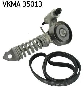 Ремкомплект приводного ременя SKF VKMA 35013